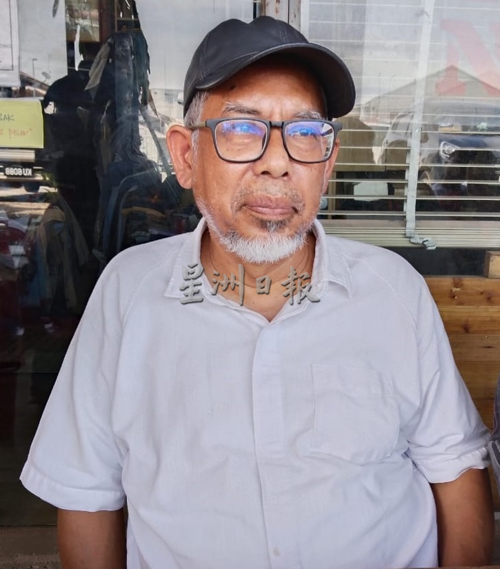 已审(大北马)大年巴士车站26店铺被大火烧毁近3个星期后26名业者申诉人民代议士没有站出来协助灾民解决问题感不满