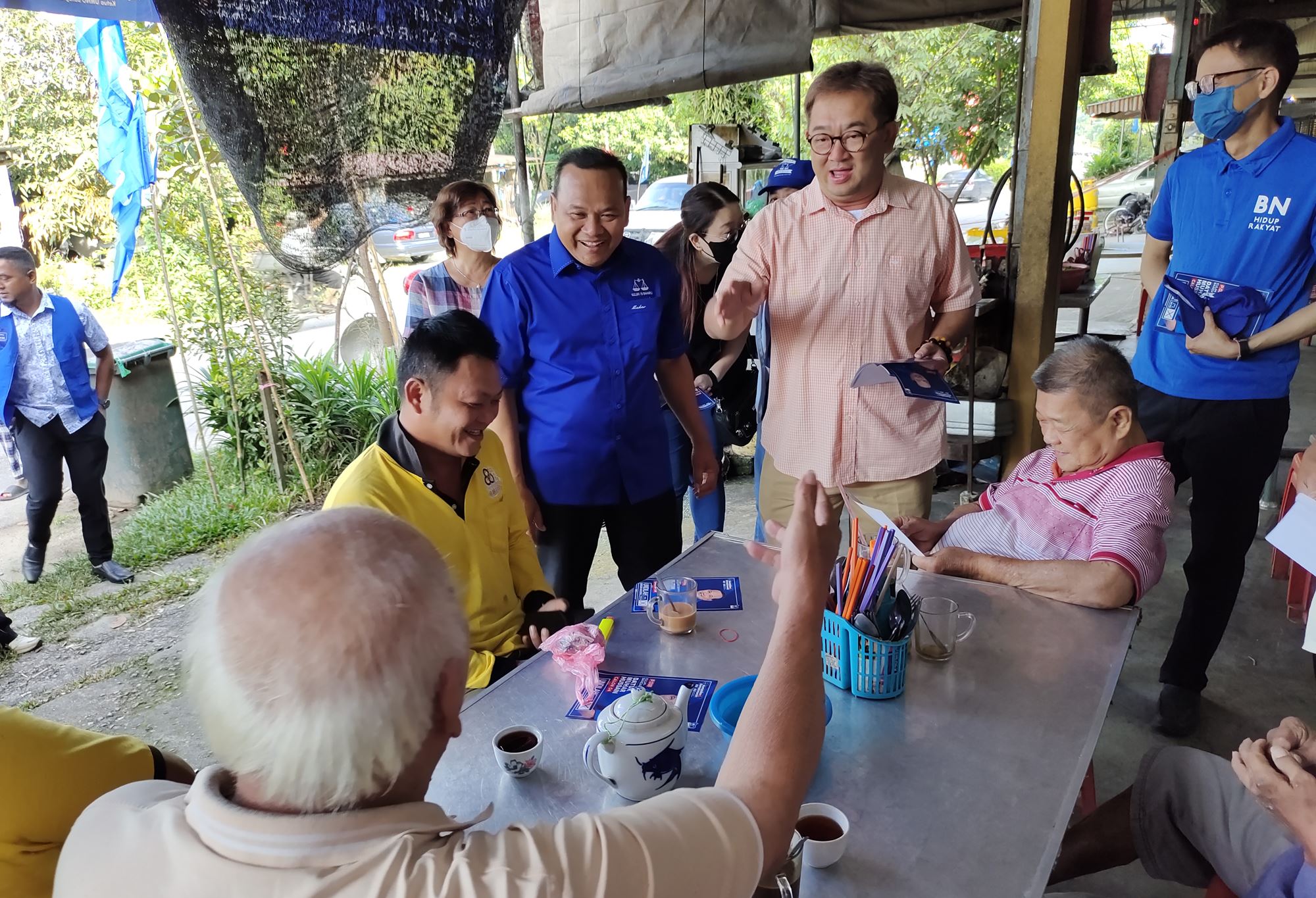 已审(大北马)新兵故事/莫哈