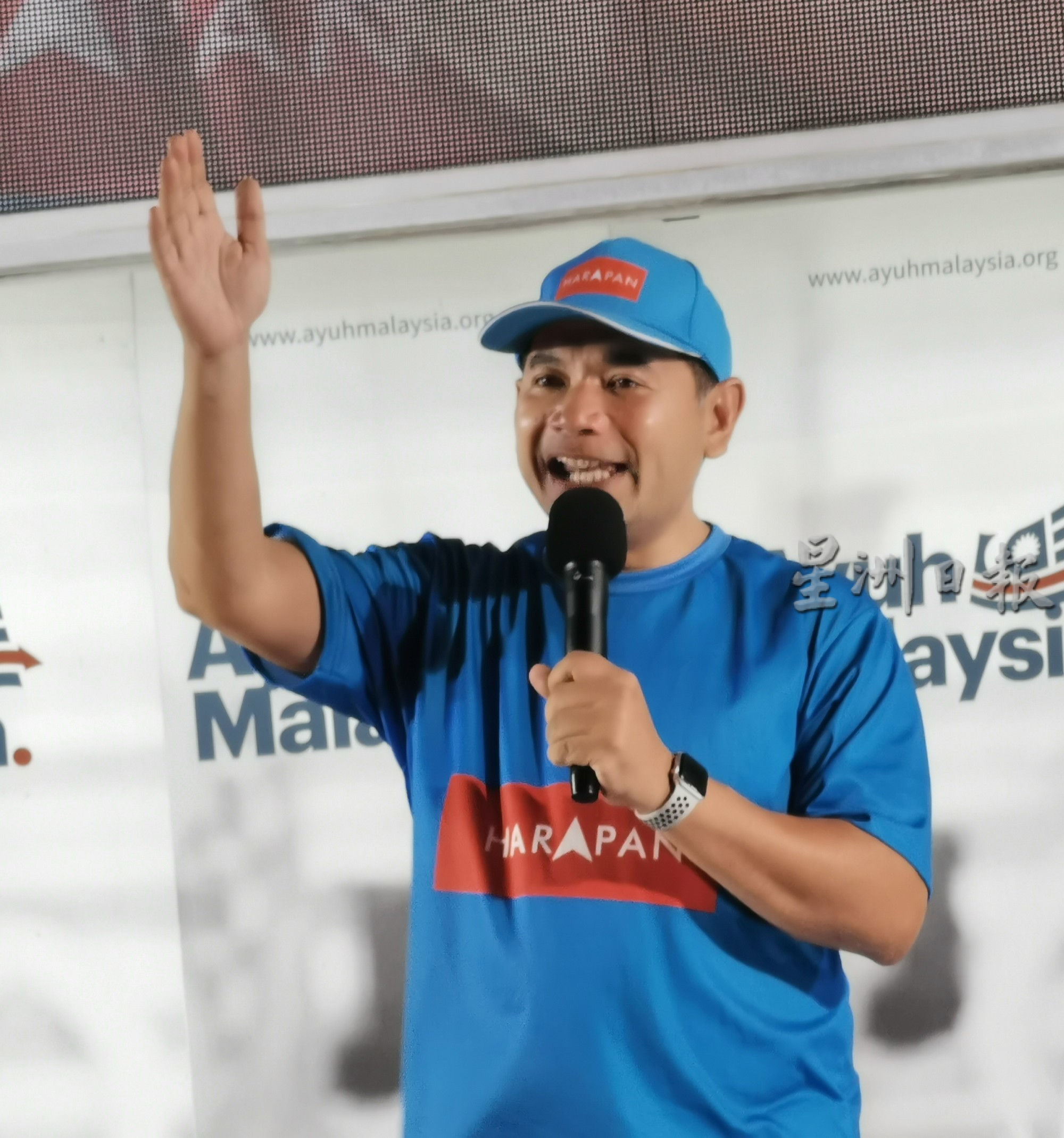 拉菲兹:希盟领先并不开心,一旦执政须处理经济问题