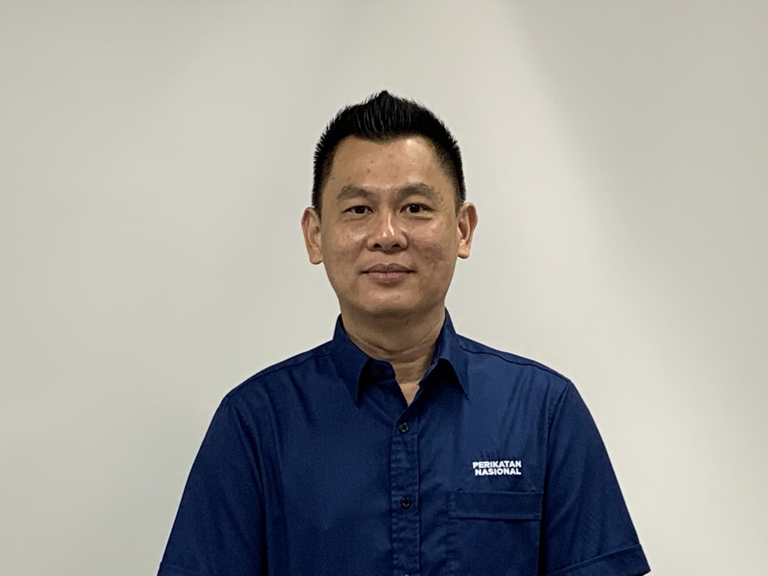 **已签发**全国：柔埔来国席改民政罗家荣上阵，地毯商迪巴：以别党或独立人士参选