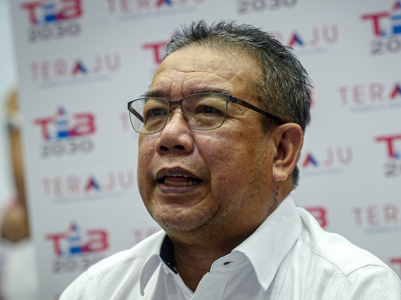 **已签发**全国：阿都拉迪夫：质疑250万令吉资金出处，促警方和反贪会调查拉菲兹