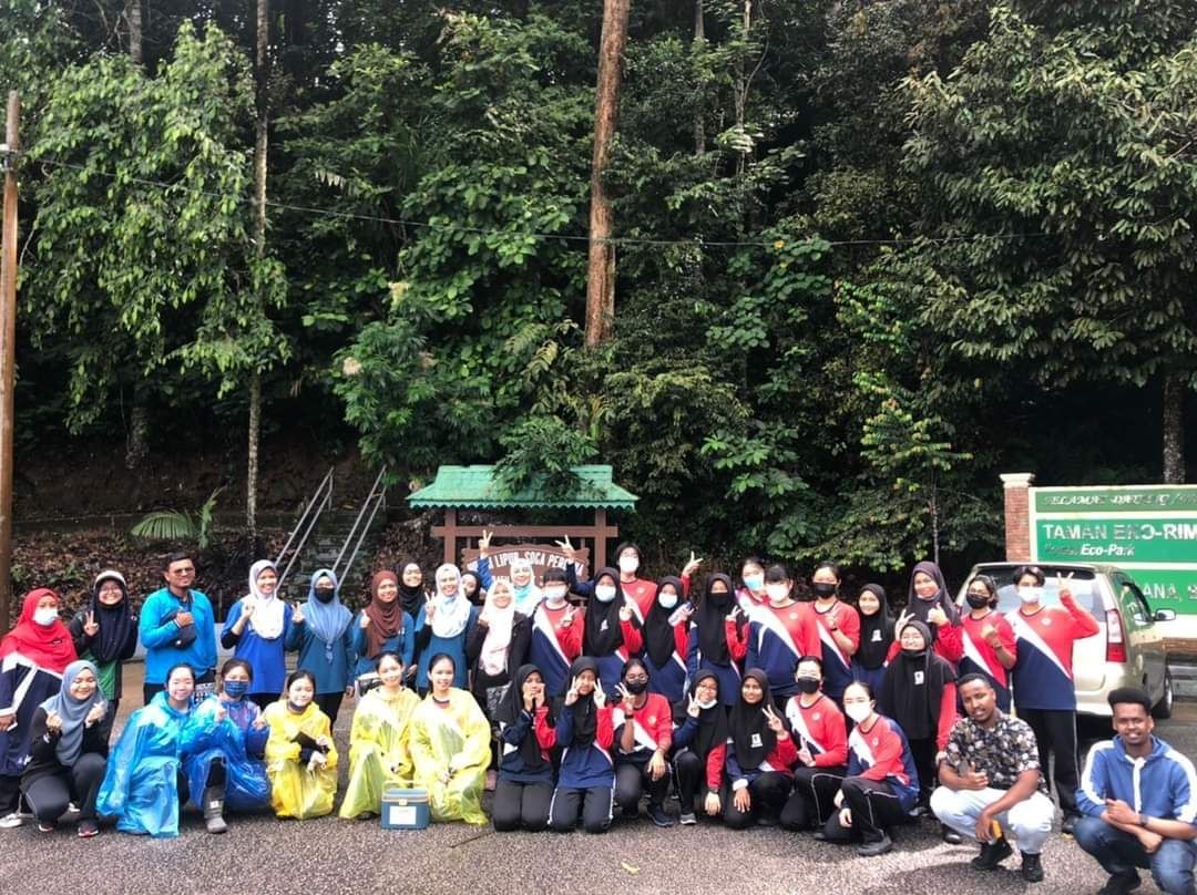 敦大发表研究报告：峇龙华山庄休闲森林河水乾净未受污染