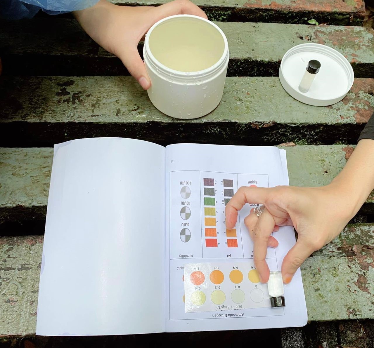 敦大发表研究报告：峇龙华山庄休闲森林河水乾净未受污染