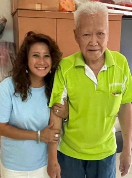 杨君伟牵线,失和30年父女重聚破冰