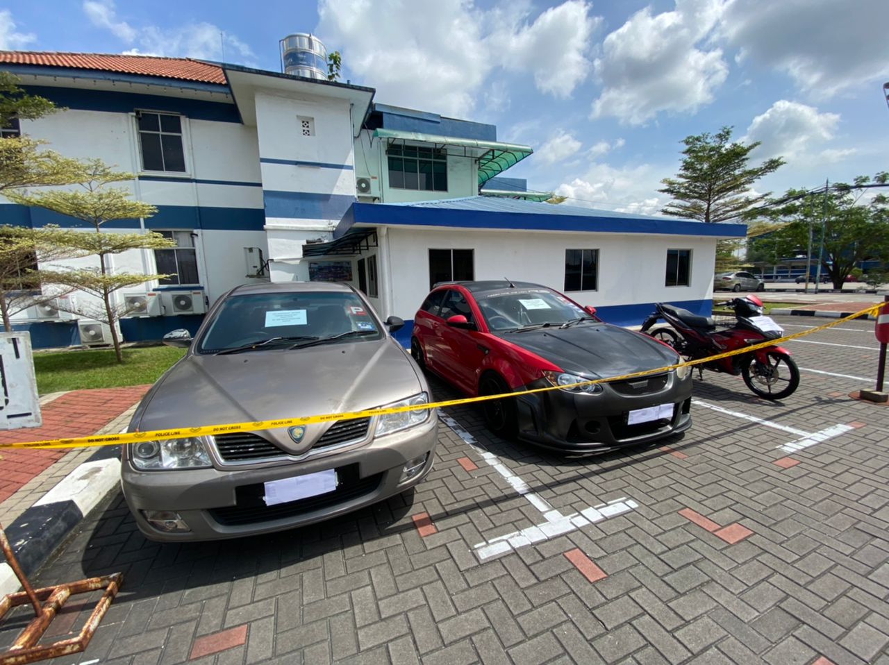 直捣毒窟,柔肃毒组4行动捕7人起总值54万毒品