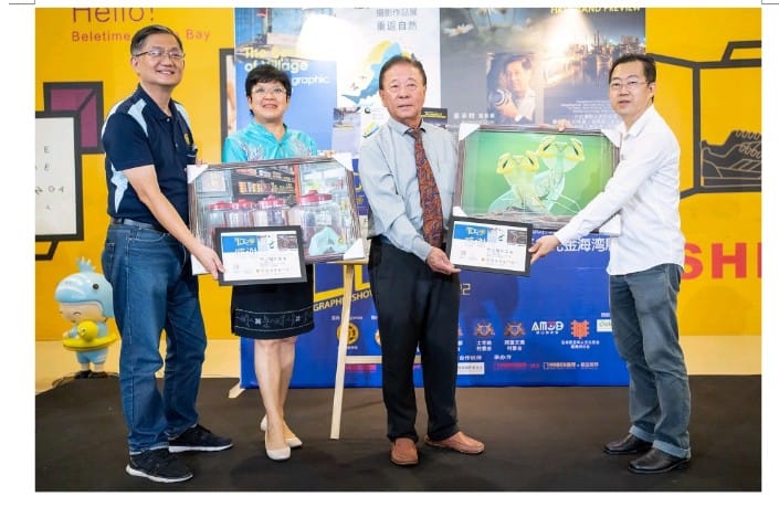 “100大赏摄影展2022”盛大开幕,展出四大主题各具特色