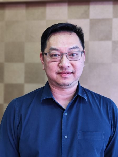 【我是候选人】潘伟斯:盼打造绿色地不佬