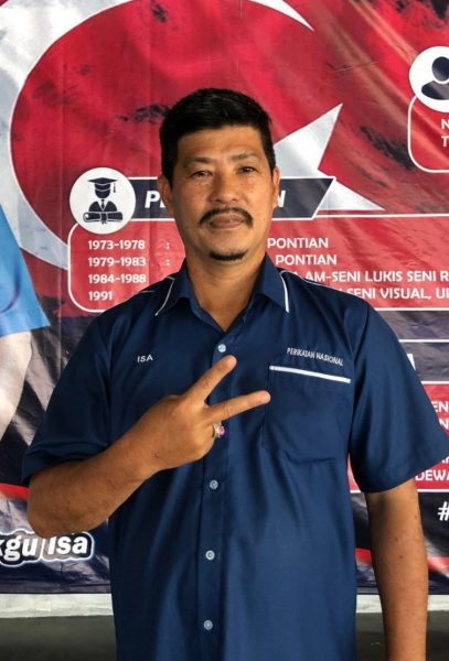 【大选风起了】:至少四角对战,笨珍成兵家必争之地
