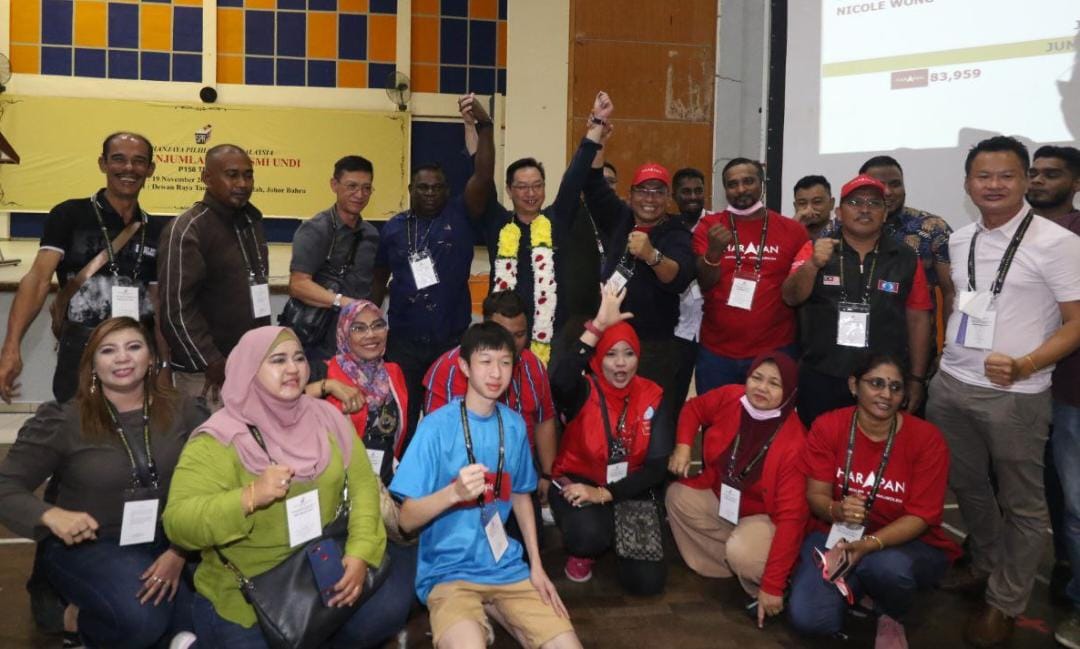 **已签发**(完整版)全国:助公正党夺回地不佬,潘伟斯多数票30720