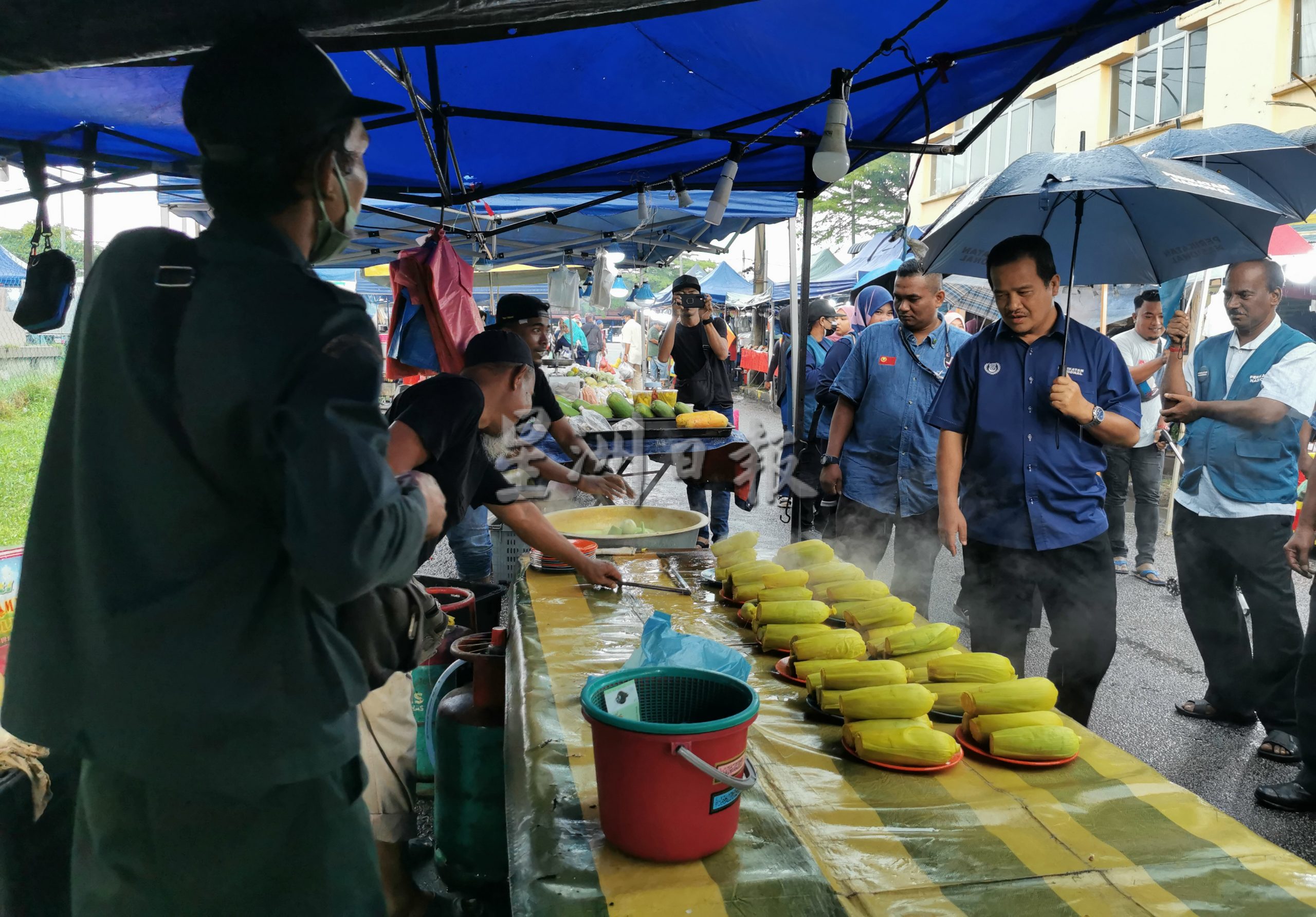 巴东色海选举 | 阿兹曼：联邦政府虽已成立 国盟胜算不减反增