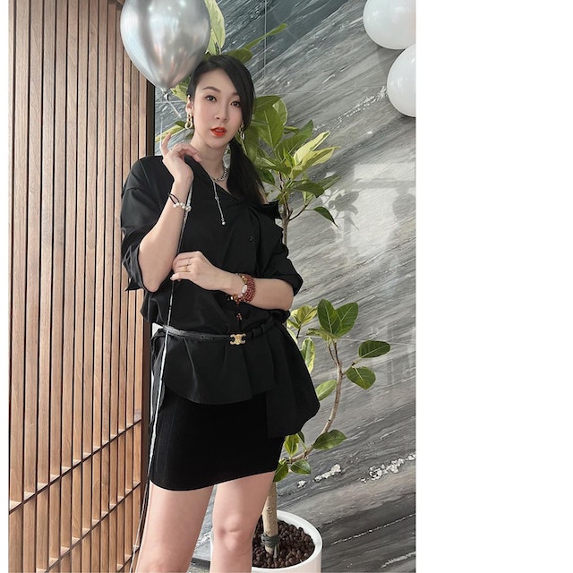 庄锶敏惊爆与台湾老公离婚 定居地成导火线