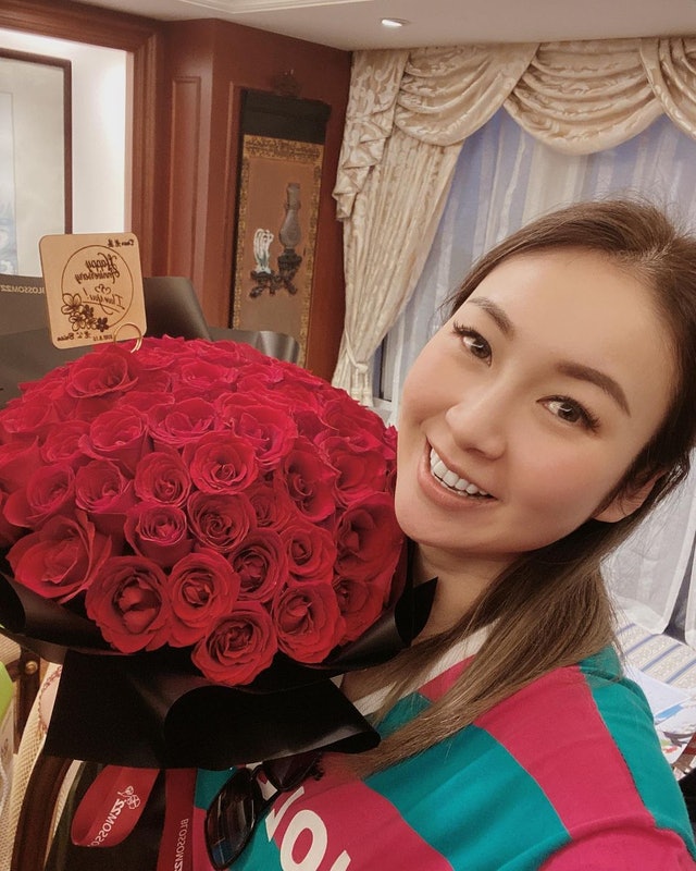 庄锶敏惊爆与台湾老公离婚 定居地成导火线