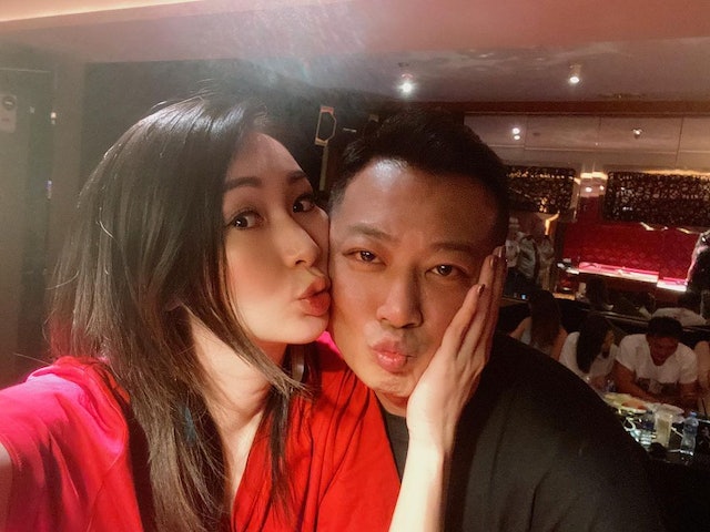 庄锶敏惊爆与台湾老公离婚 定居地成导火线