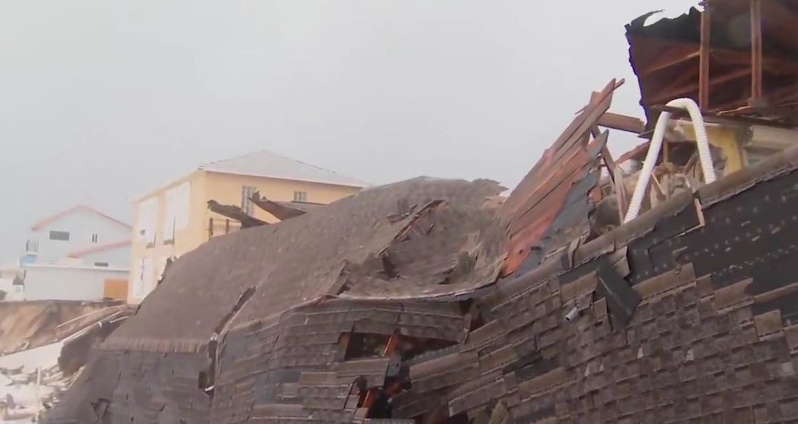 应对飓风妮科尔 佛州各县进紧急状态