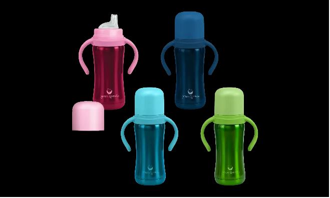 底部破裂有铅中毒风险 美召回逾万个幼童水瓶