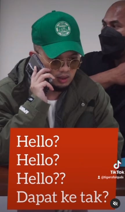  开价一支助选视频100万  说唱歌手：“因为很危险”