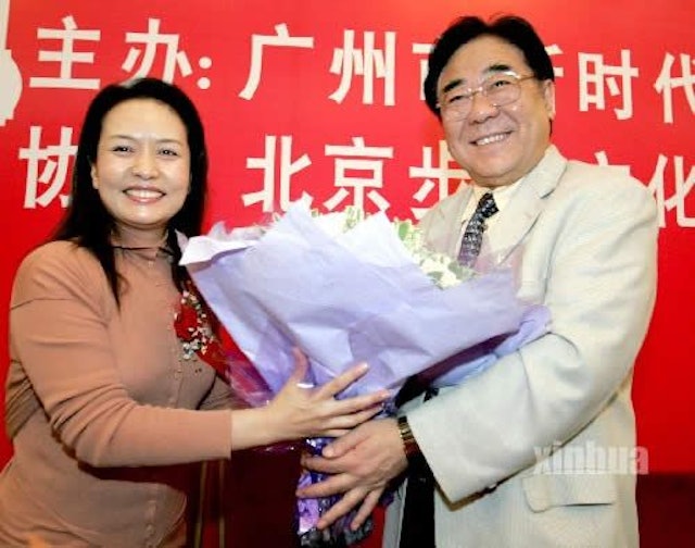 彭丽媛恩师 中国著名声乐教育家金铁霖逝世 享年83岁