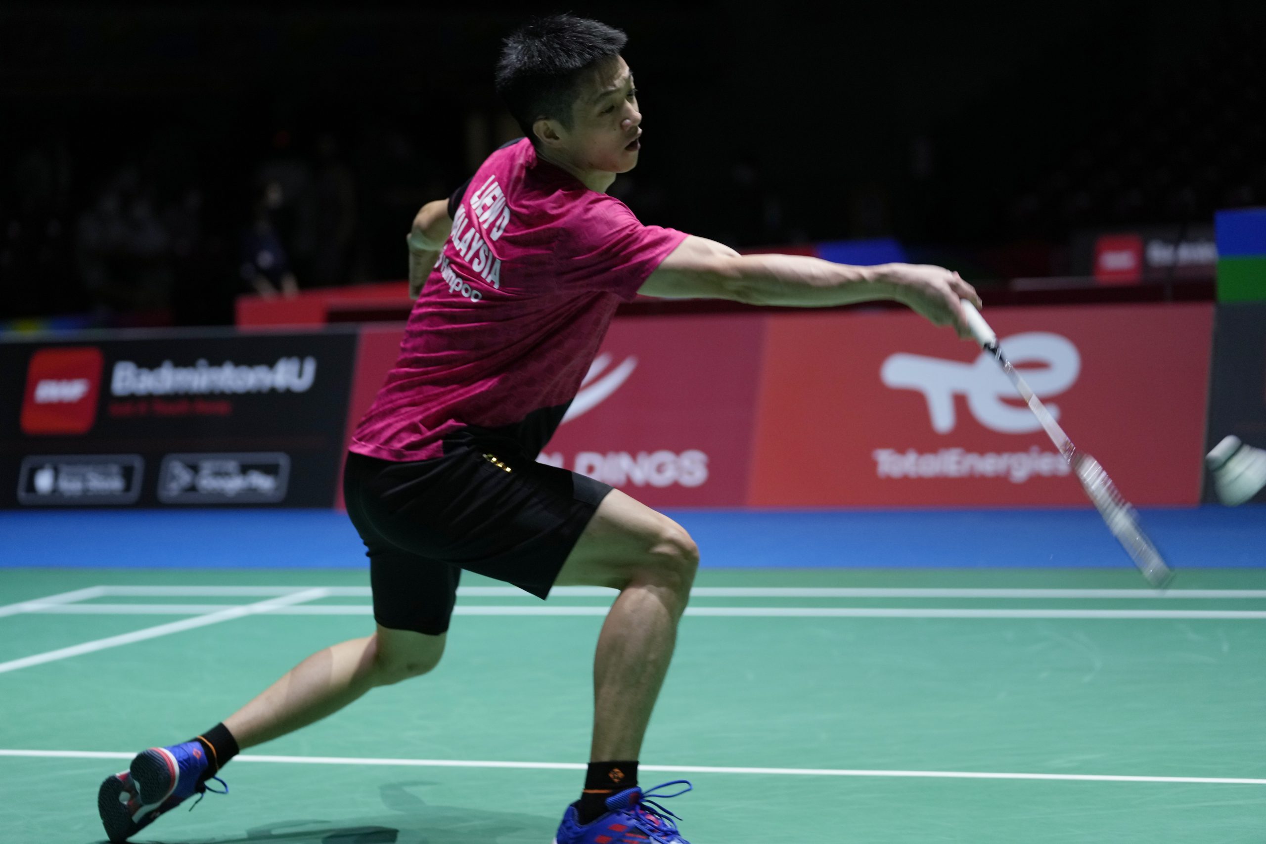 德国海洛羽球超级300赛 国伦 双陈 阀敏次圈出局