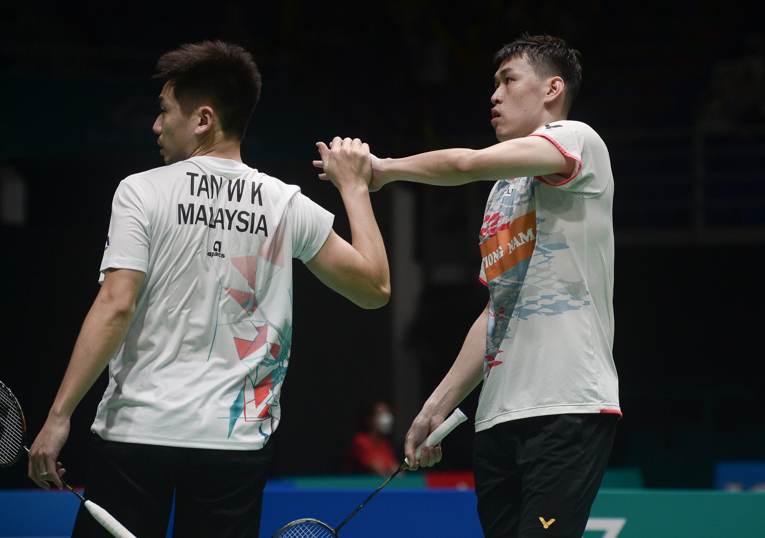 德国海洛羽球超级300赛 国伦 双陈 阀敏次圈出局