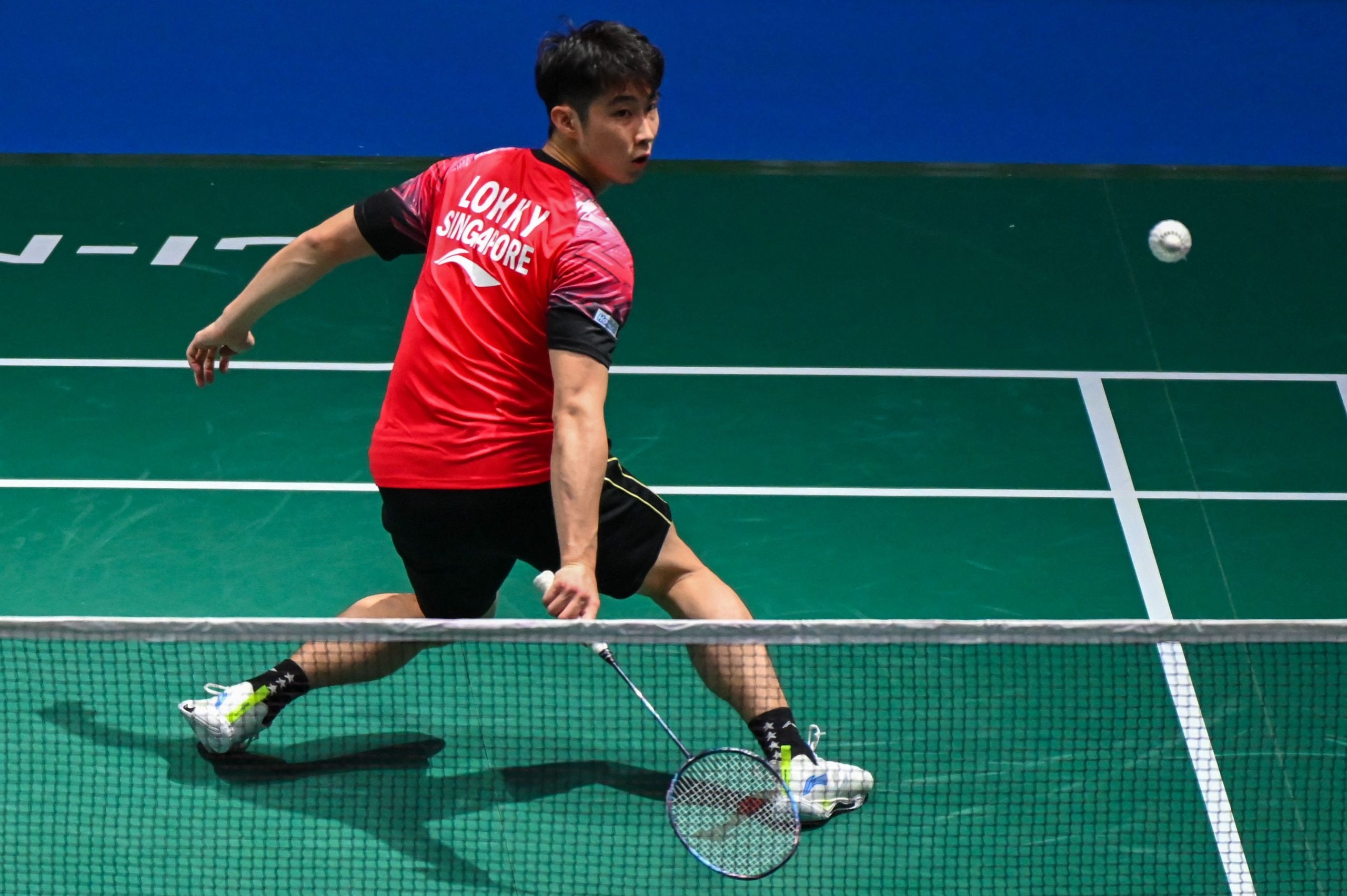 德国海洛羽球超级300赛 石宇奇连续2赛一轮游 双陈阀敏携手闯次圈