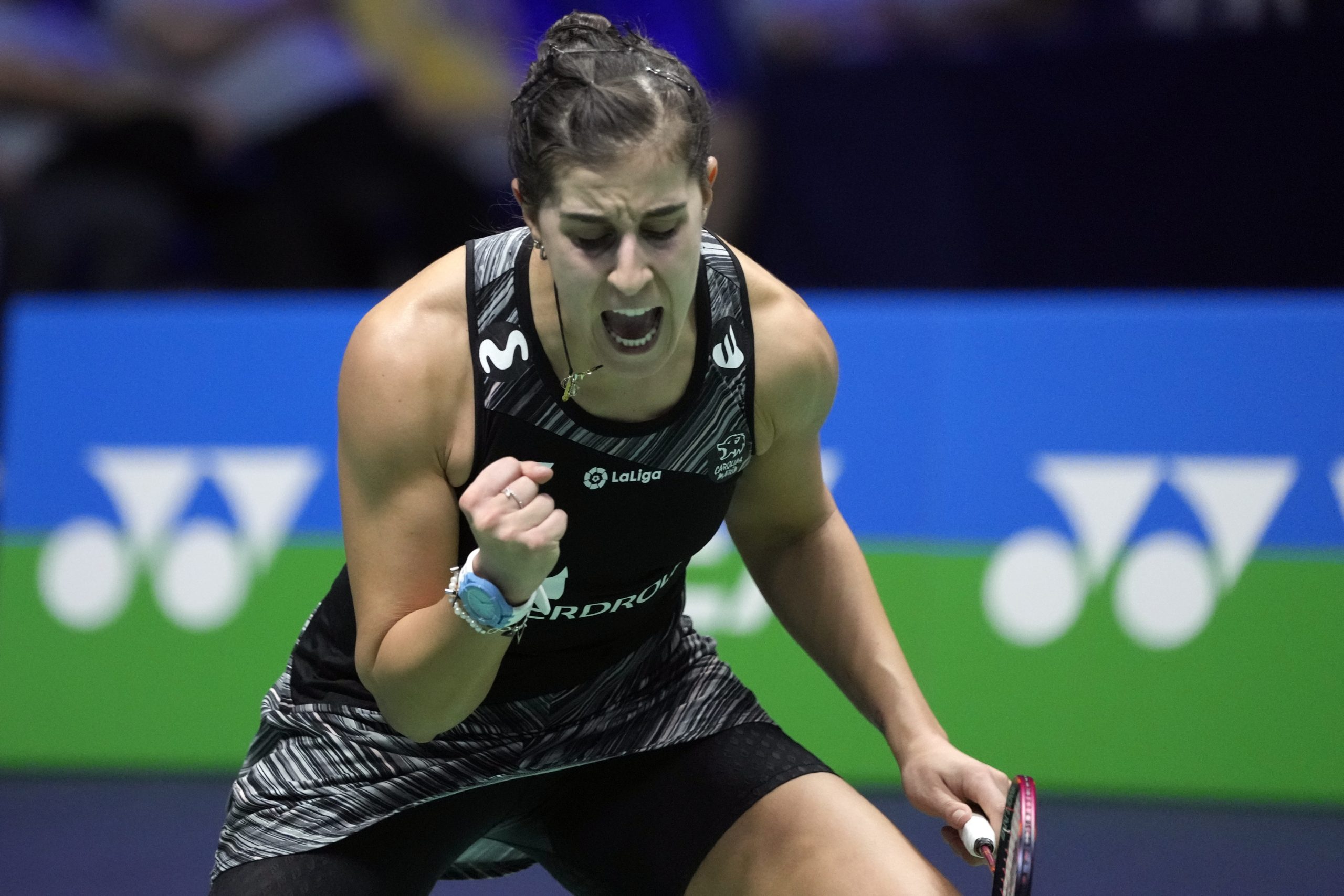 德国海洛羽球超级300赛 石宇奇连续2赛一轮游 双陈阀敏携手闯次圈