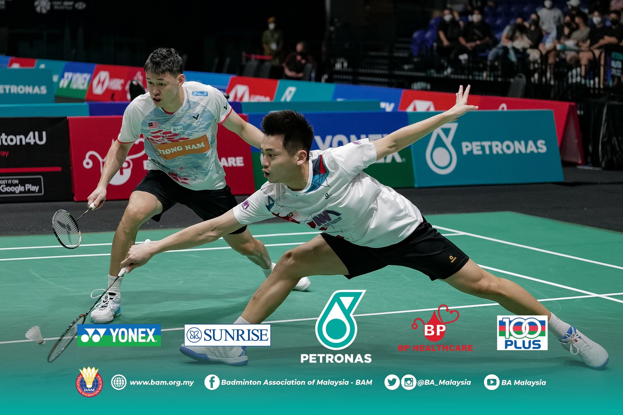 德国海洛羽球超级300赛 石宇奇连续2赛一轮游 双陈阀敏携手闯次圈