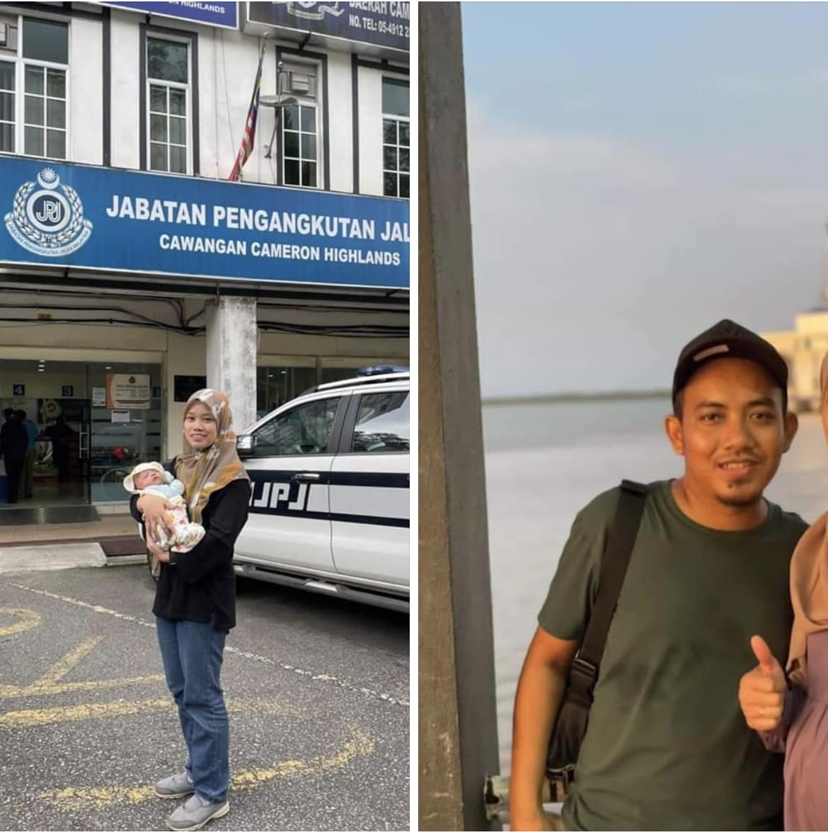 心痛孩子未出世丈夫就走了 妻上网求助修图让“一家团聚”