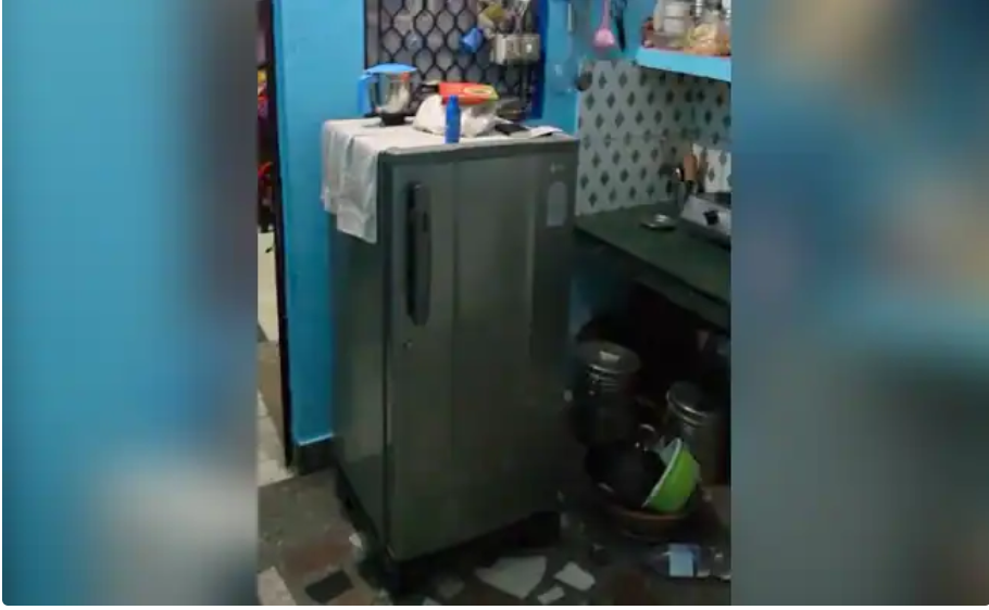 惊悚谋杀案震惊印度:一对母子碎尸后放冰箱,抛尸画面曝光