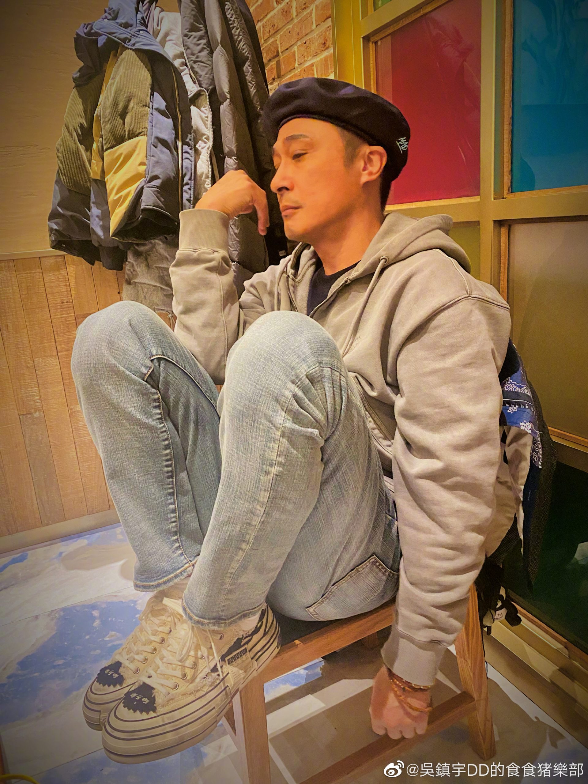 惊见“墨西哥吴镇宇”挡不住梅西　吴镇宇终发声替兄弟脸道歉“我尽力了”	