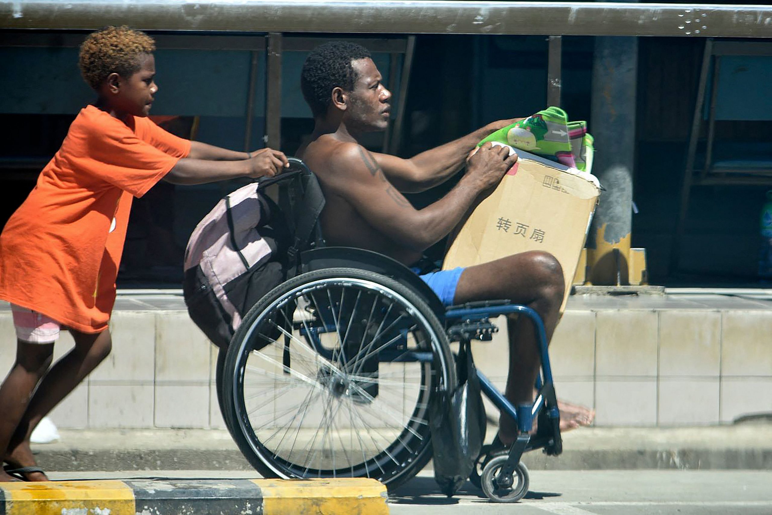 所罗门群岛7.0级强烈地震 无严重破坏幸无人重伤