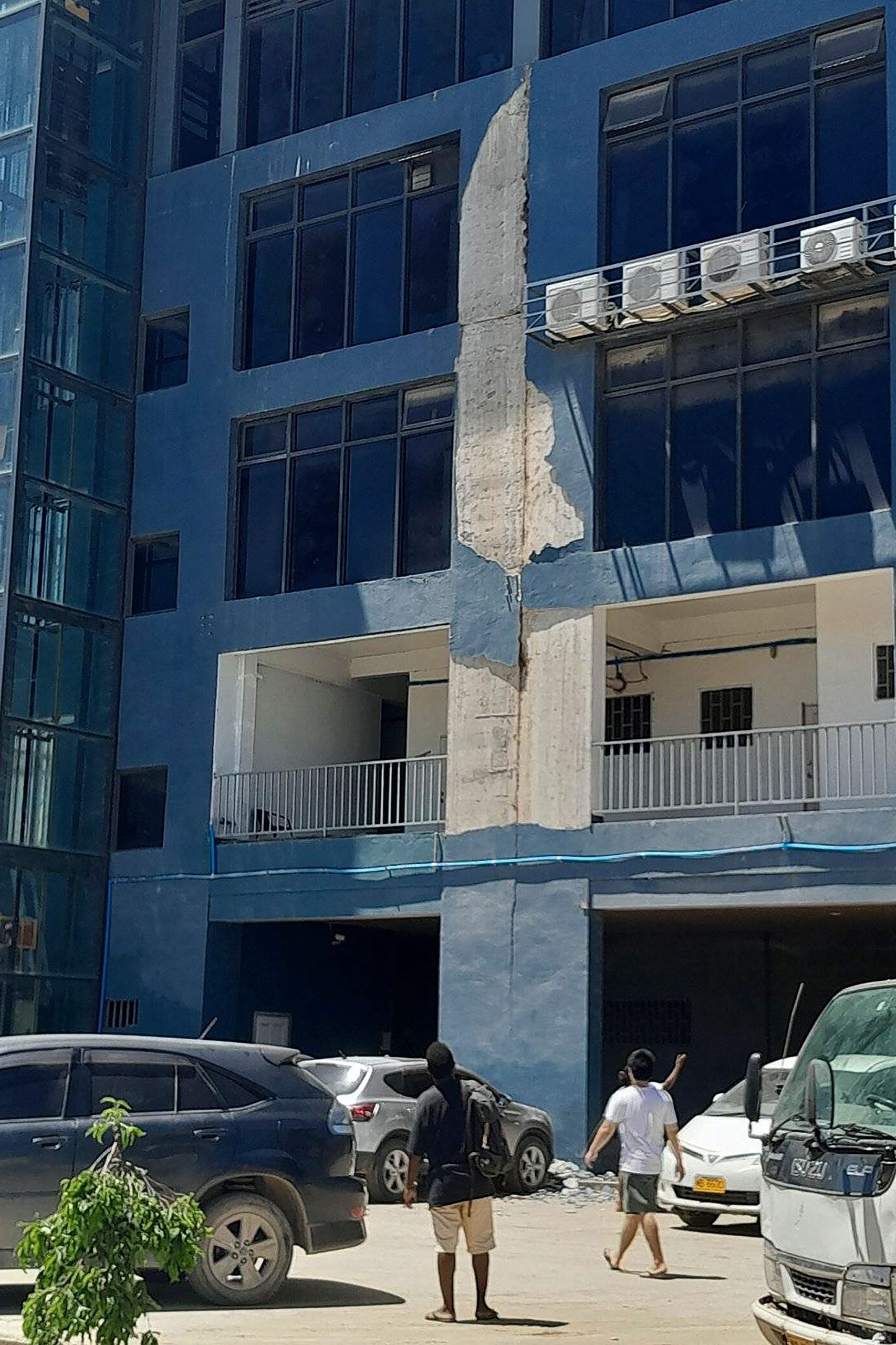 所罗门群岛7.0级强烈地震 无严重破坏幸无人重伤