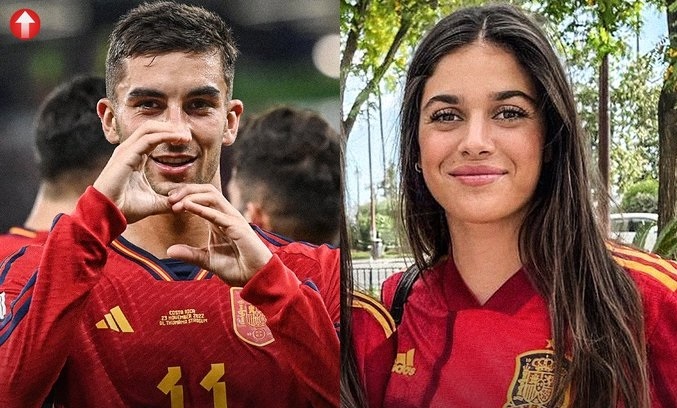 托雷斯进球示爱主帅女儿  恩里克：你给我下来吧！