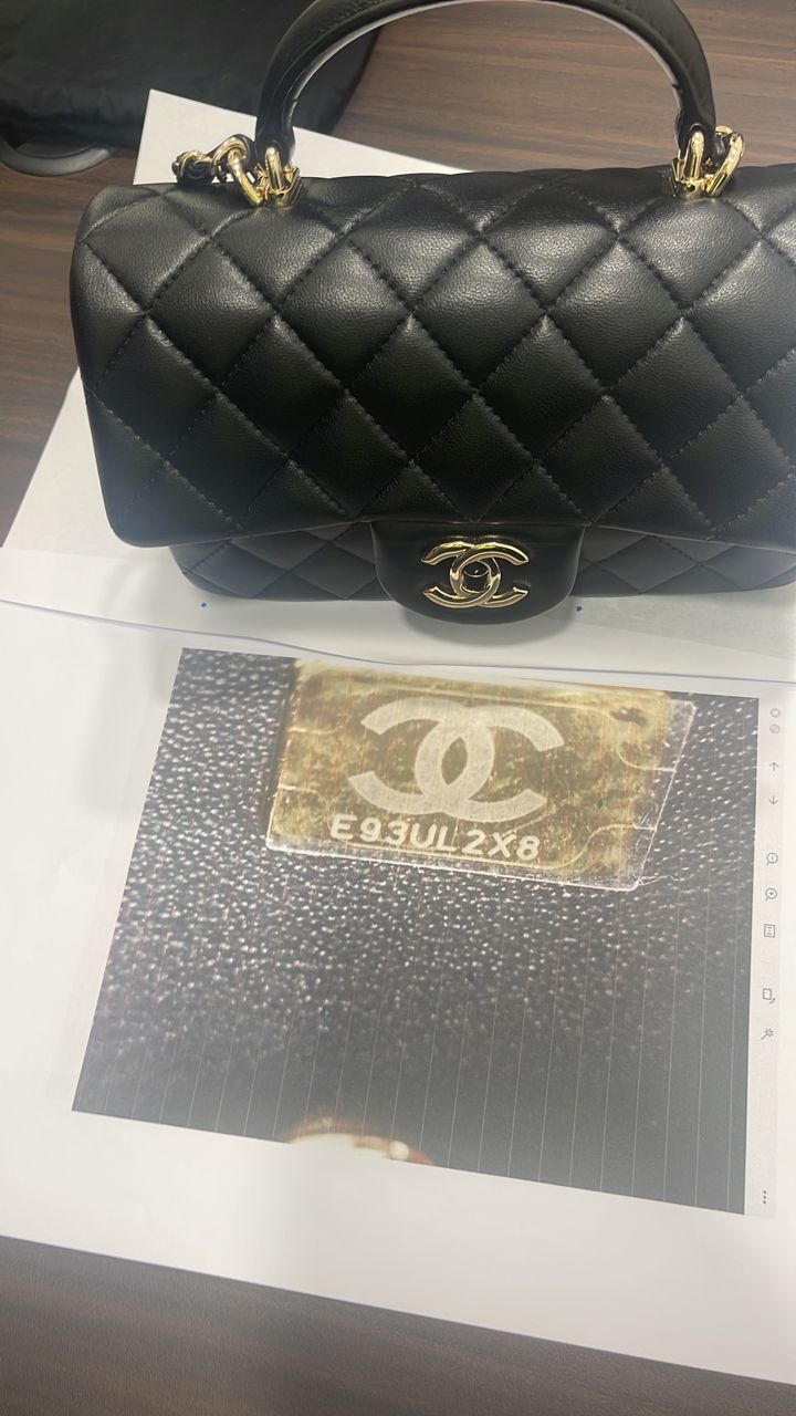 扮顾客挑名牌包·男子偷走14万令吉香奈儿 爱马仕 LV