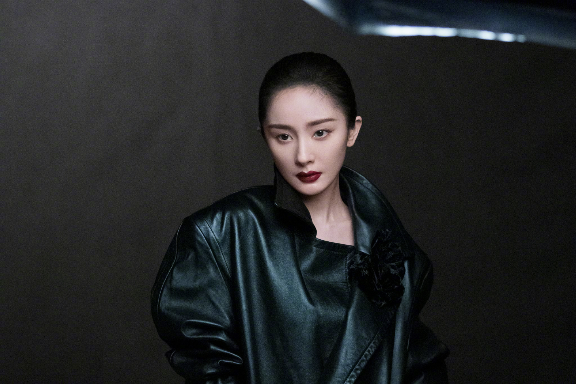 拒绝被说是清朝人 杨幂自曝用生发液网求链接