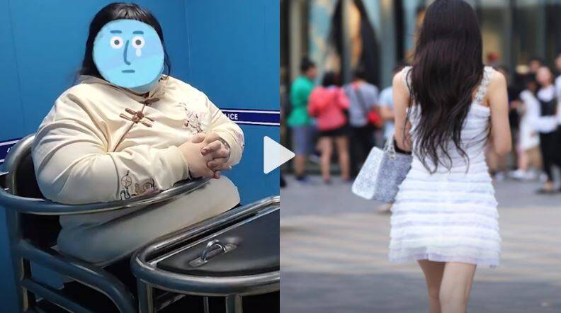 拼盘／10多名男网友恋上正妹直播主 本尊现身男友们全傻眼