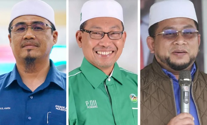 接受安华任相 伊党领袖：“努力过，现在要前进了”