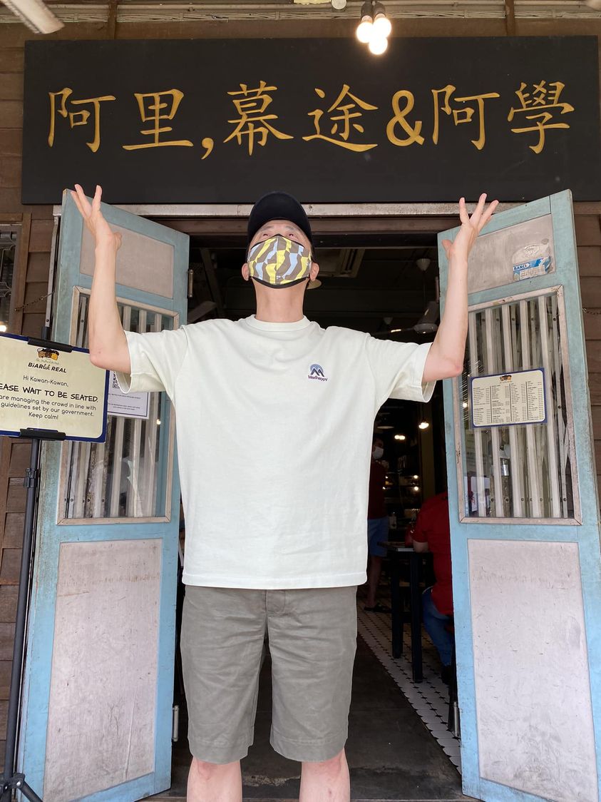 携老婆来马小蜜月 哈林妙答夫妻感情升温