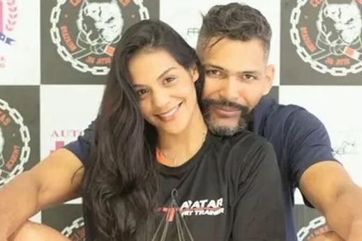 摔角选手连开4枪狠杀26岁嫩妻！　手推车弃尸过程全都录