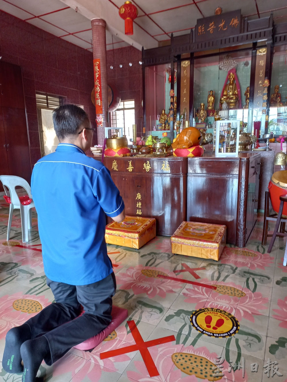 擂台故事（大北马）武吉牛汝莪