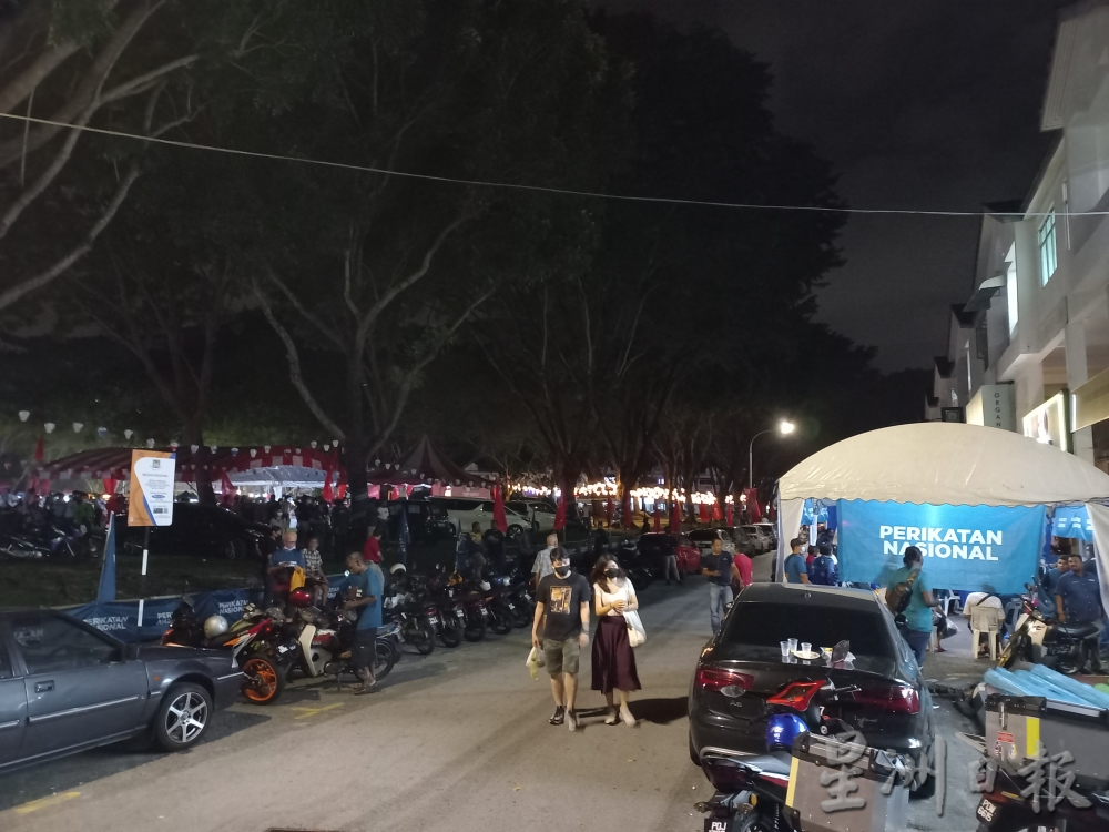 擂台故事（大北马）武吉牛汝莪