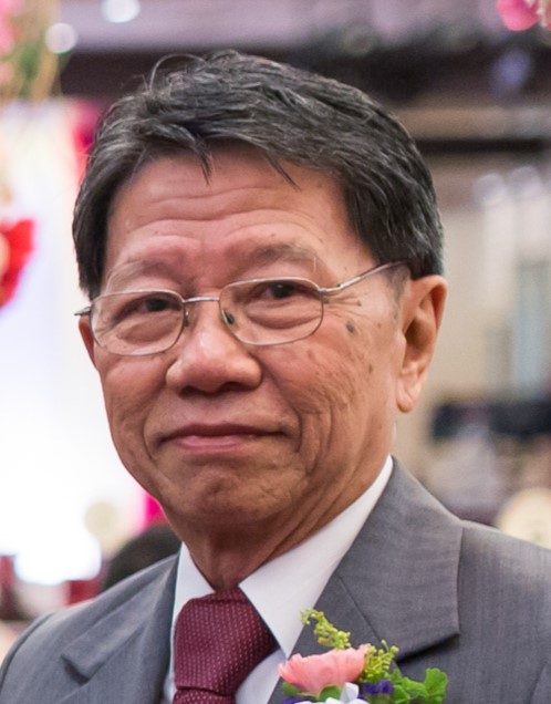 文教界活耀人物陈毓平感染新冠逝世,配一图