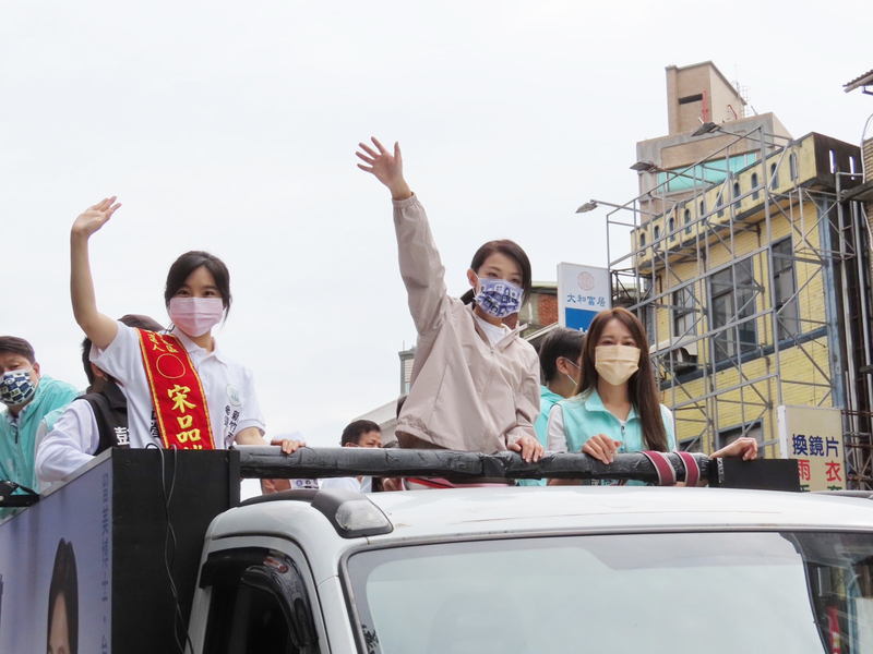 新竹市长当选人高虹安：若面对司法调查会“直球对决”　