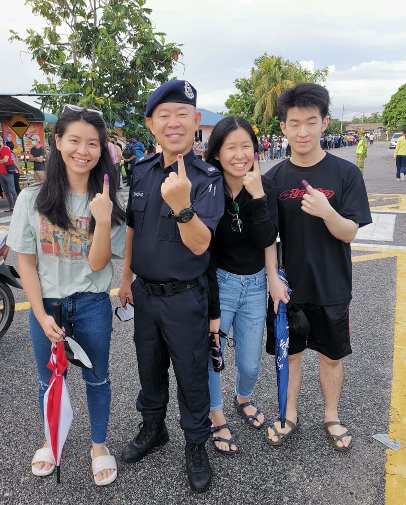 早餐吃不吃不重要,投票属最大