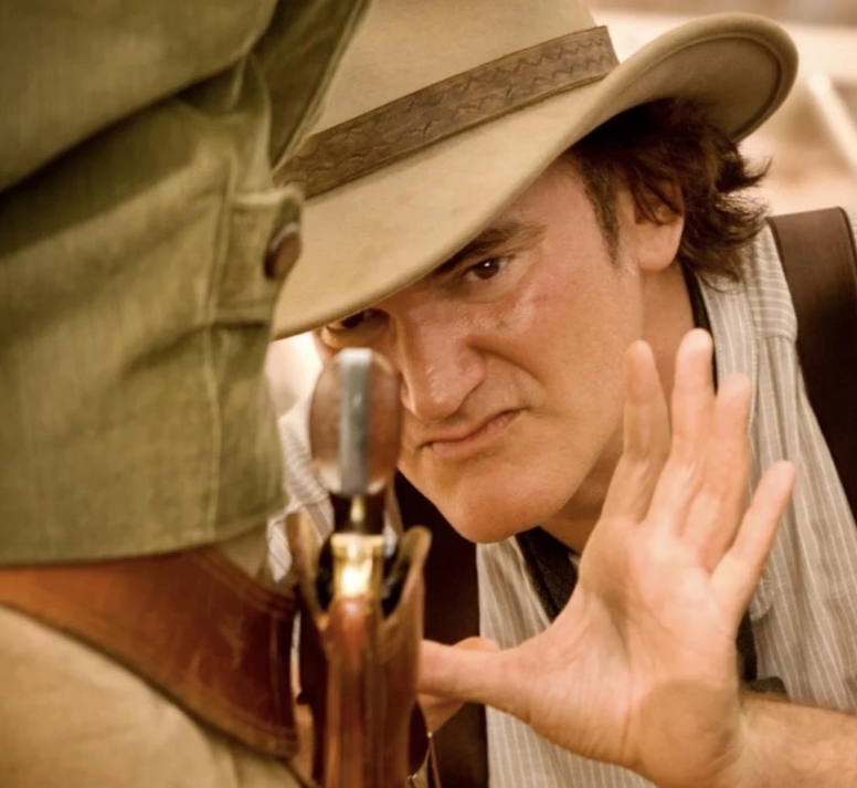 昆汀批漫威演员非电影明星 刘思慕不爽发文反击