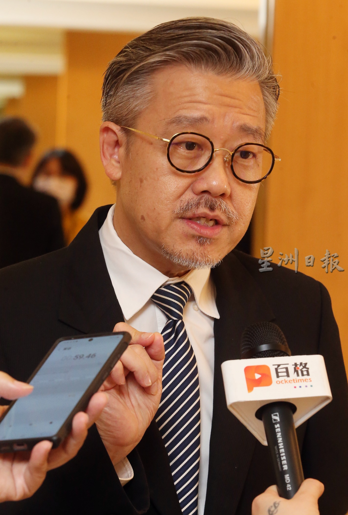 星洲企业楷模奖评审