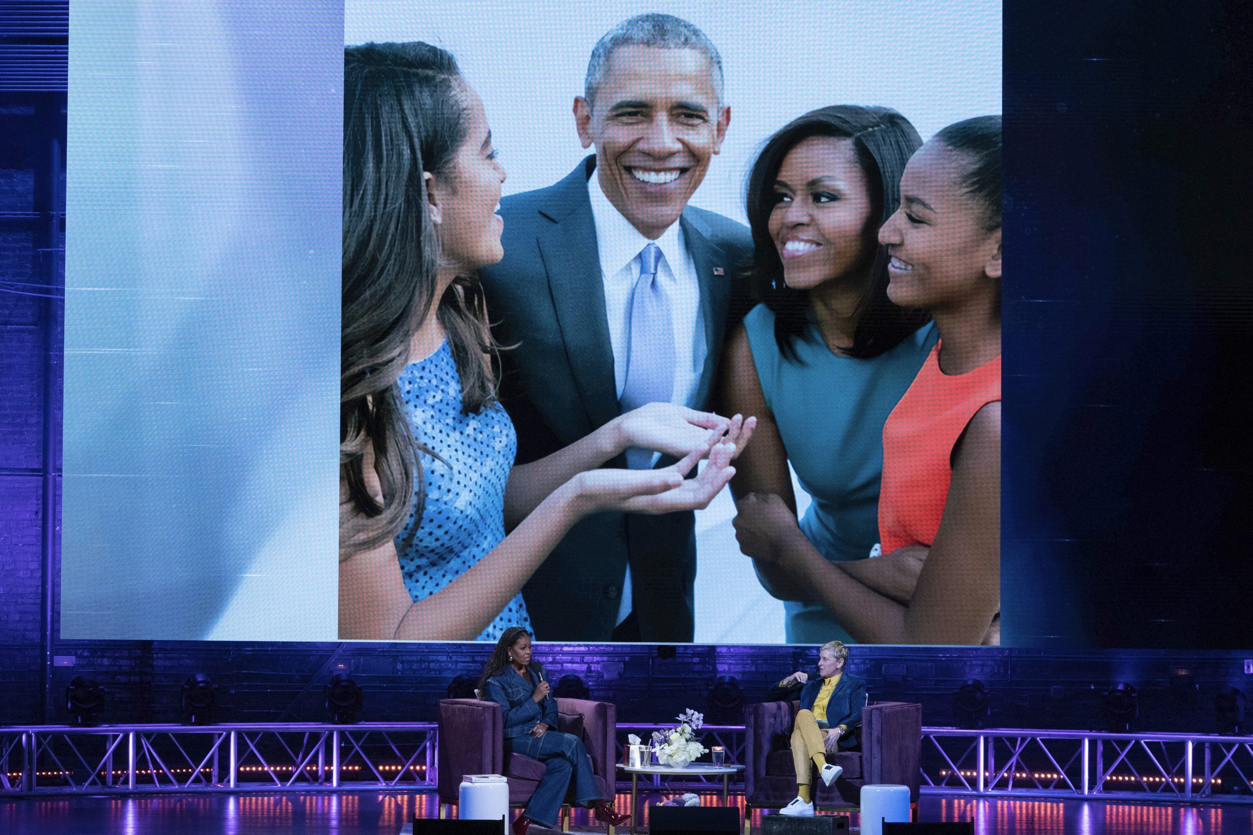 暖势力 （换文）美前第一夫人出书爆对外表没自信 “每天都在学好好爱自己 ”