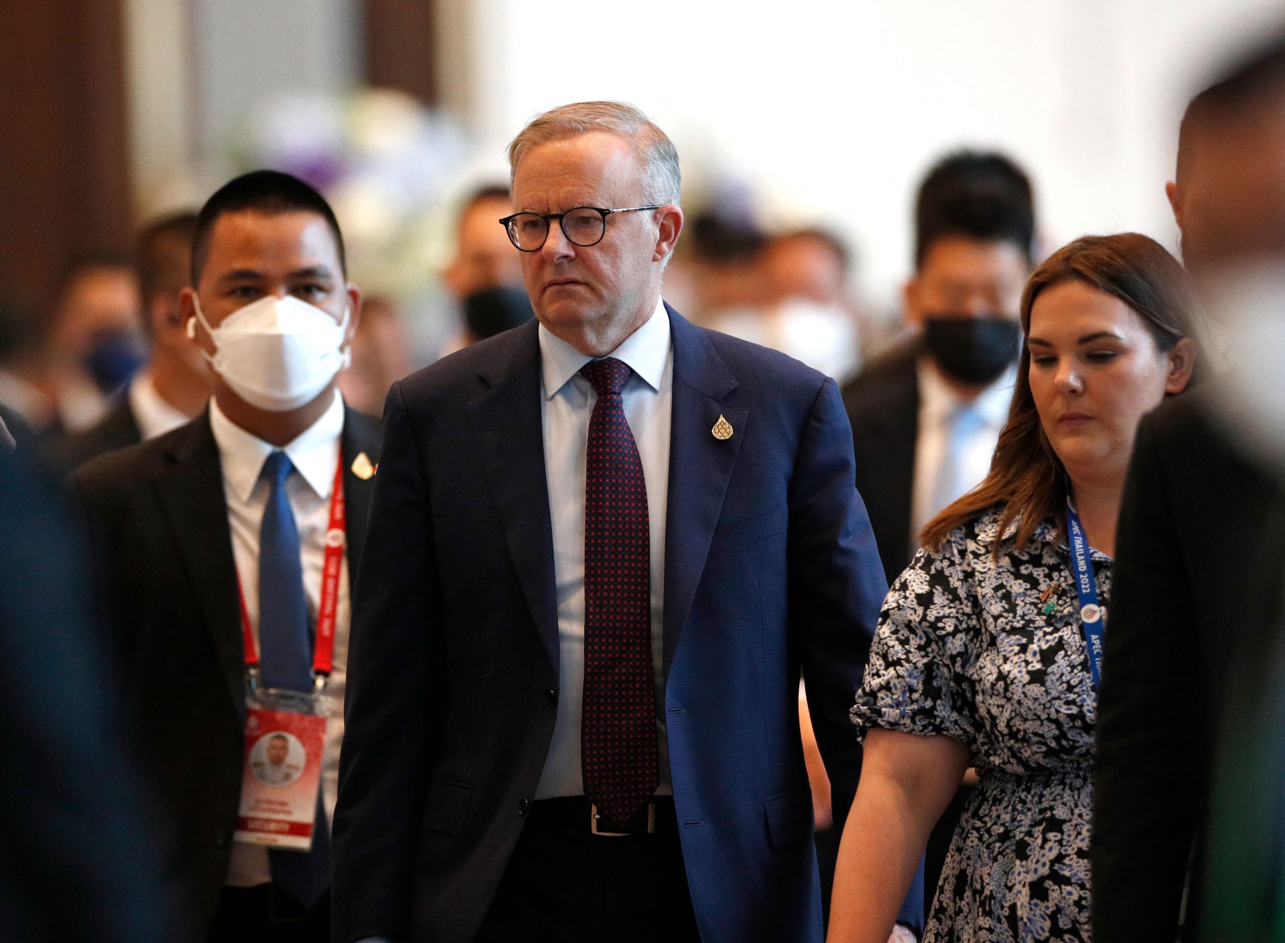 暗示不支持台湾加入？澳总理：CPTPP是给「公认的国家」参与