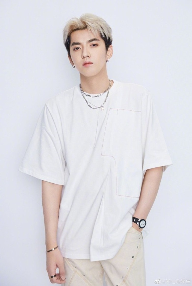 曝吴亦凡选妃过程 都美竹还原被骗细节