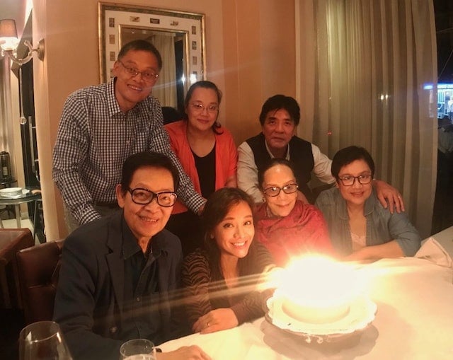 曾是谢贤初恋 一代女星嘉玲睡梦中辞世享寿87岁