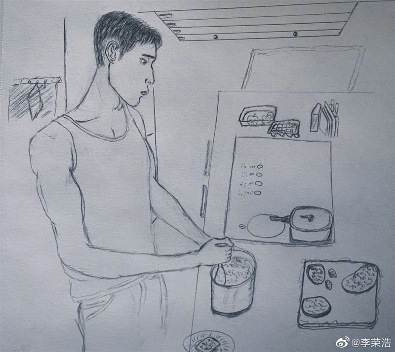 杨丞琳李荣浩合体放闪  甜蜜勾手贴紧紧